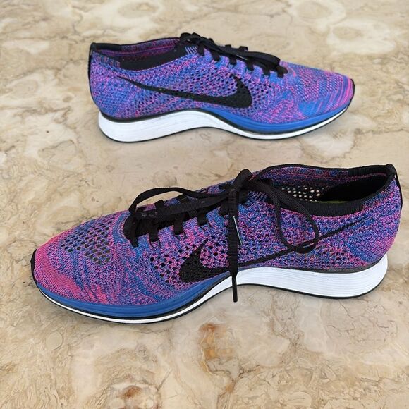 Nike Flyknit Ultra Light Unisex Racing/Running Shoes - Picture 5 of 13